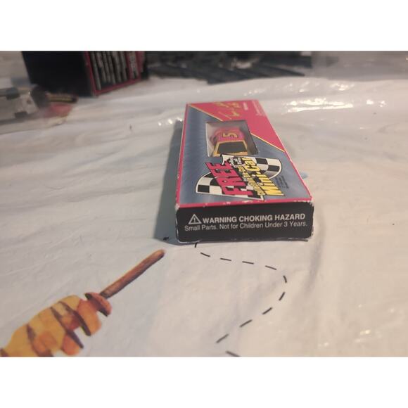 Terry Labonte #5 1996 NASCAR CHAMPION Kellogs Corn Flakes 1/64 Promo Car A10 new - Picture 5 of 7